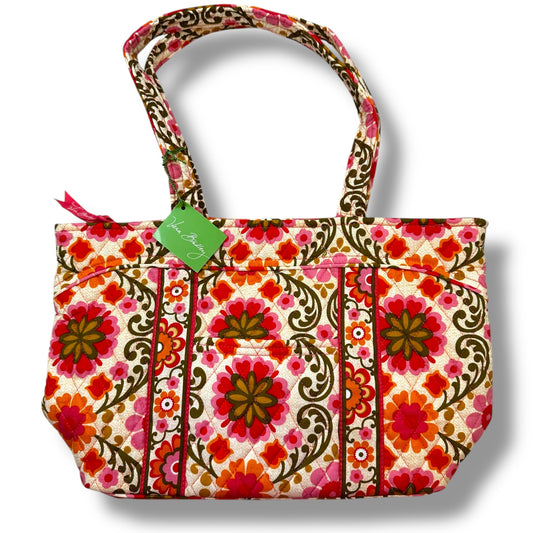 Tote By Vera Bradley, Size: Medium