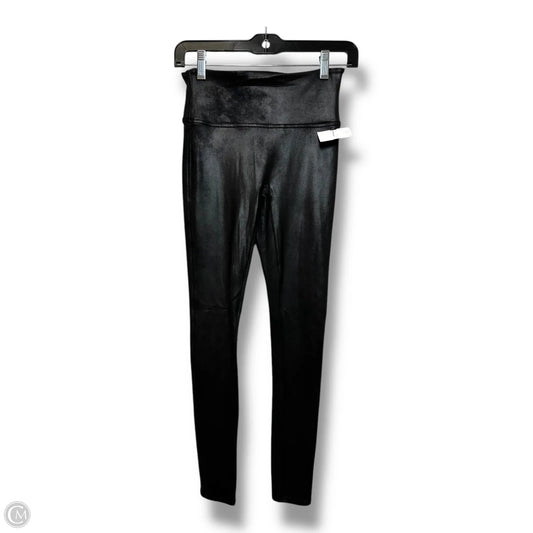 Pants Leggings By Spanx In Black, Size: S
