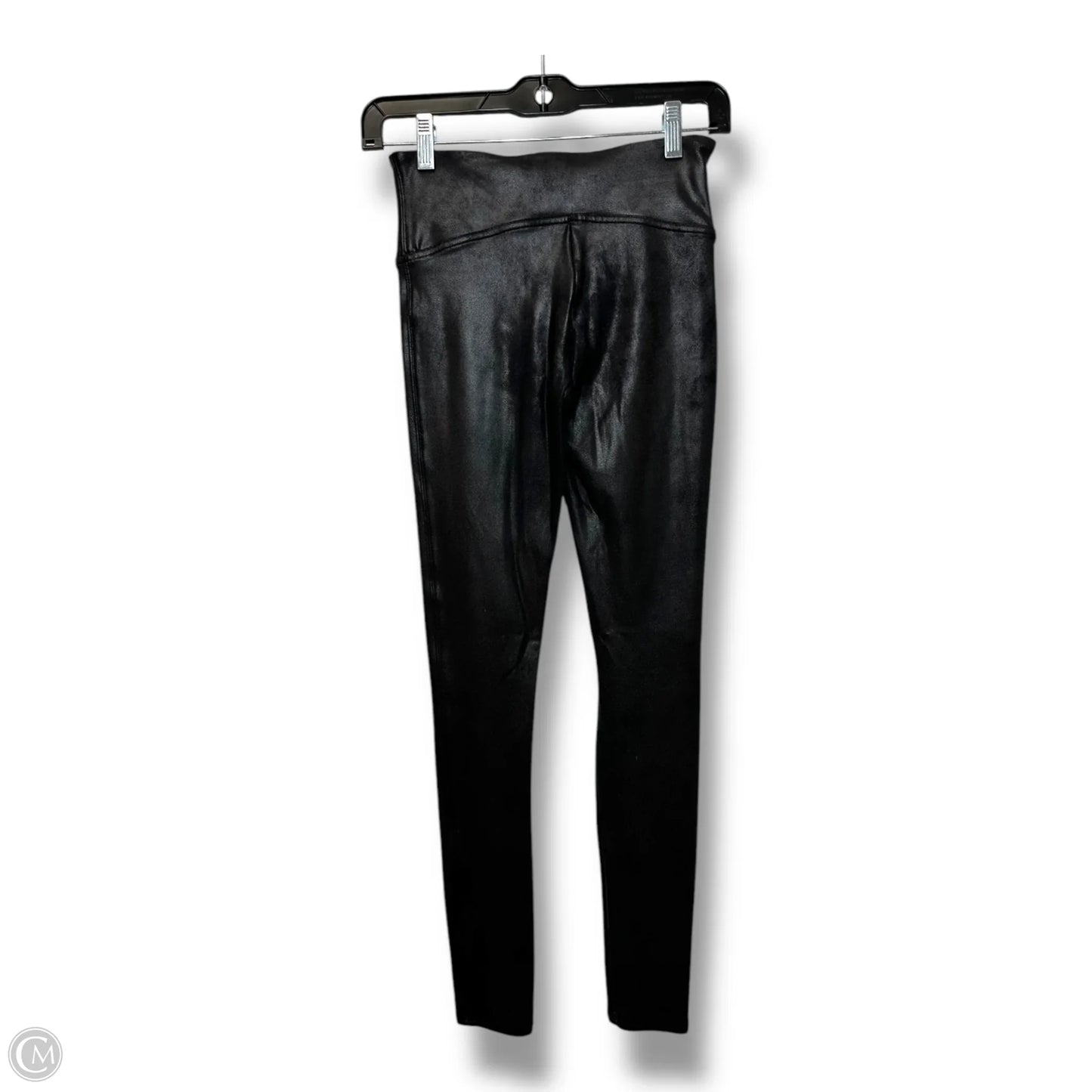 Pants Leggings By Spanx In Black, Size: S