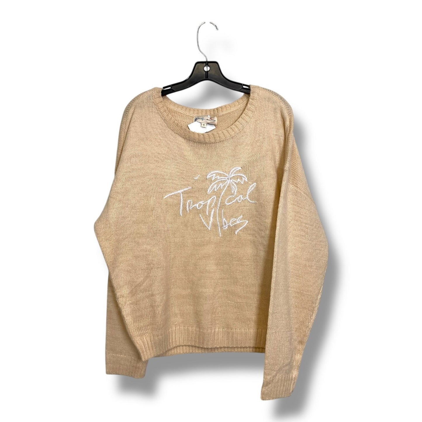 Sweater By Clothes Mentor  Size: M