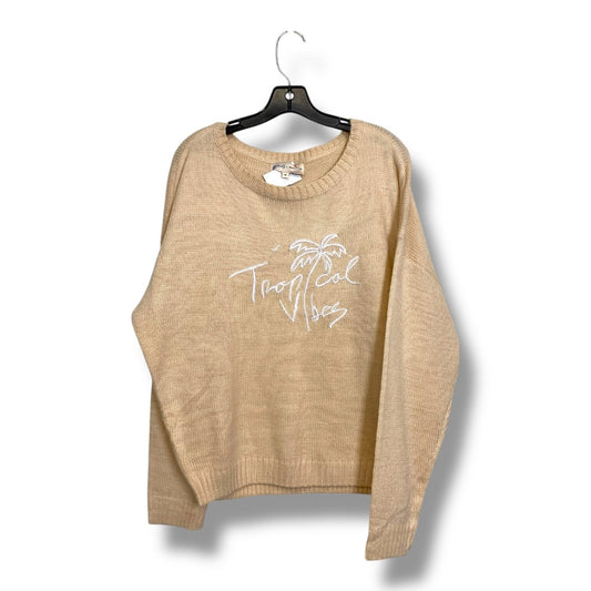 Sweater By Clothes Mentor  Size: M
