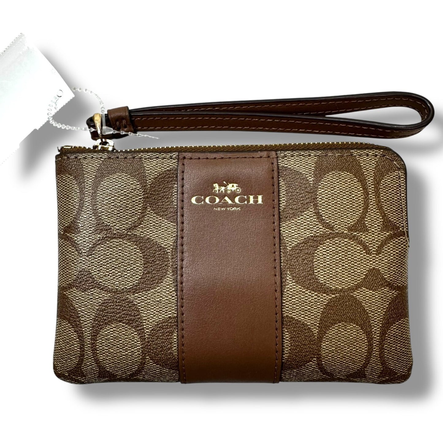 Wristlet Designer By Coach  Size: Small