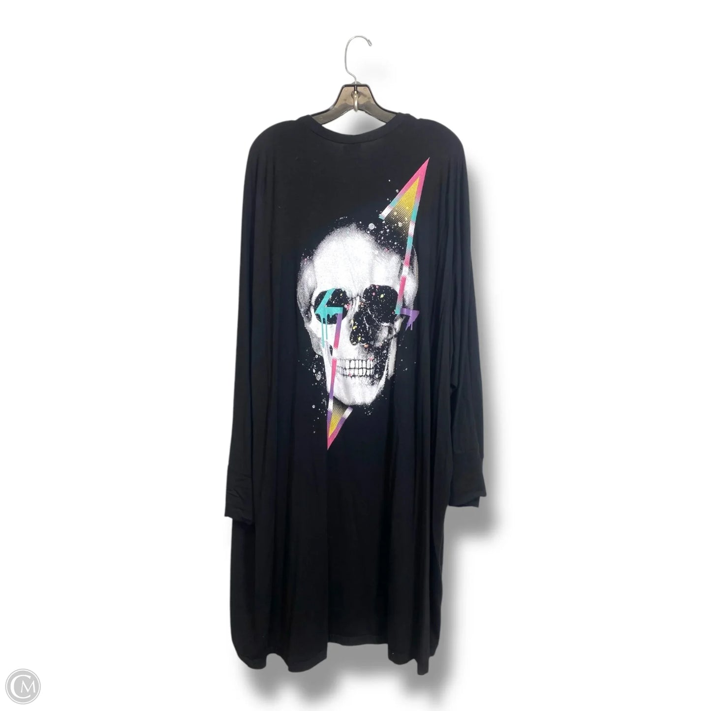 Skull Cardigan By Torrid  Size: 4