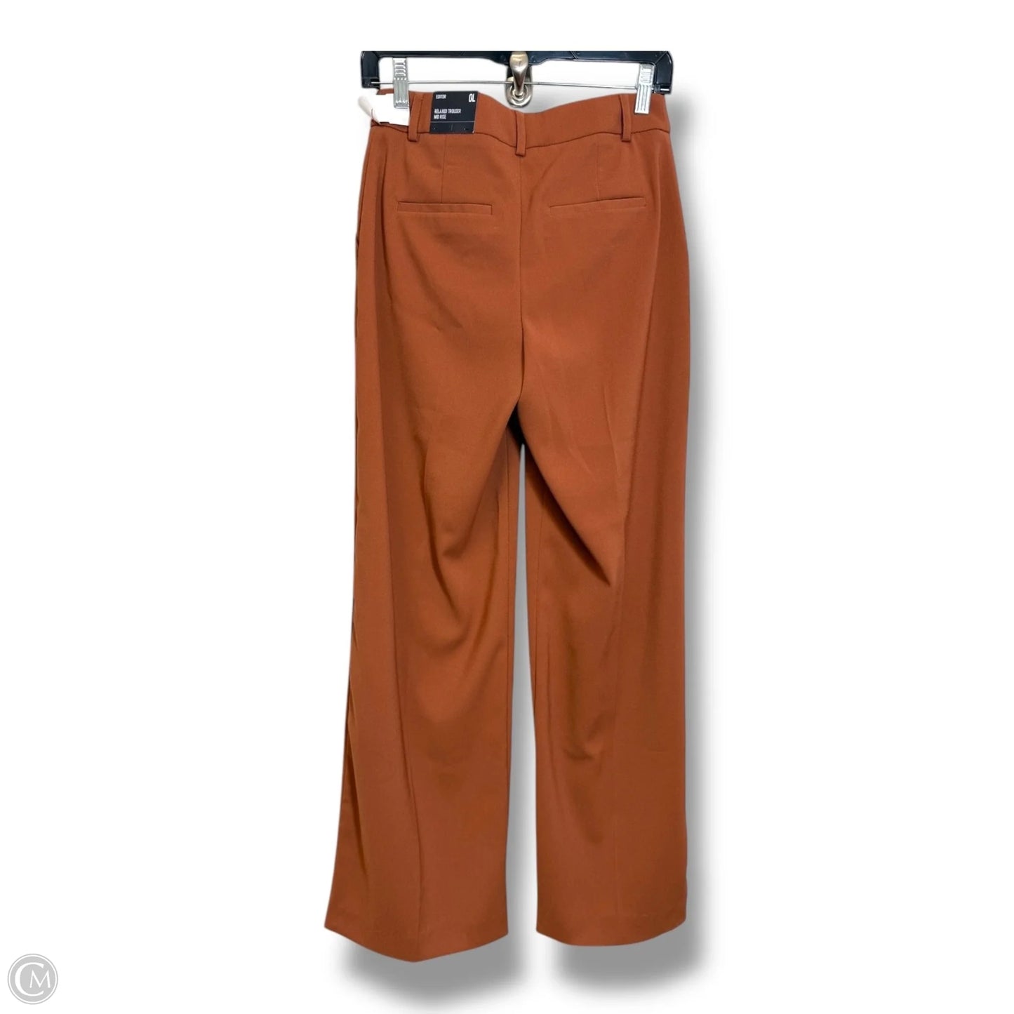 Pants Dress By Express In Tan, Size: 0