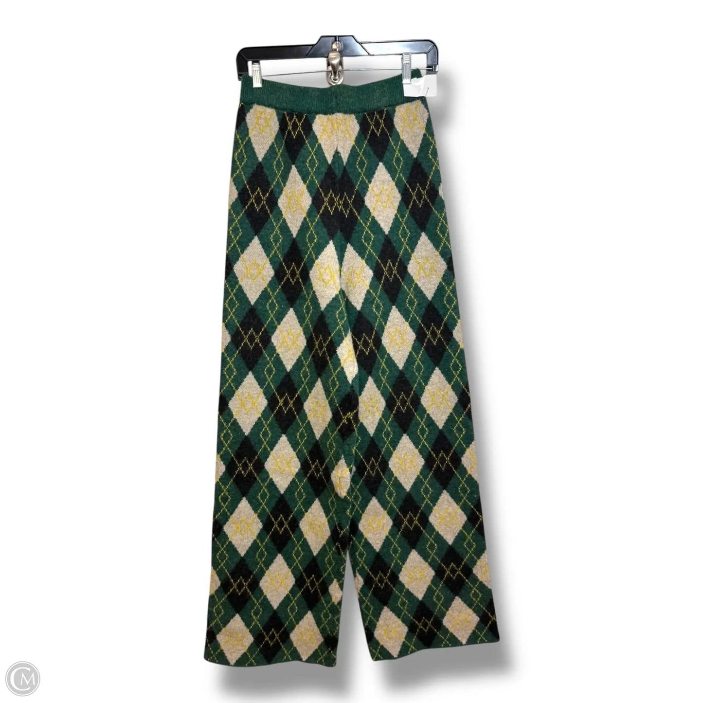 Pants Other By Clothes Mentor In Plaid Pattern, Size: S