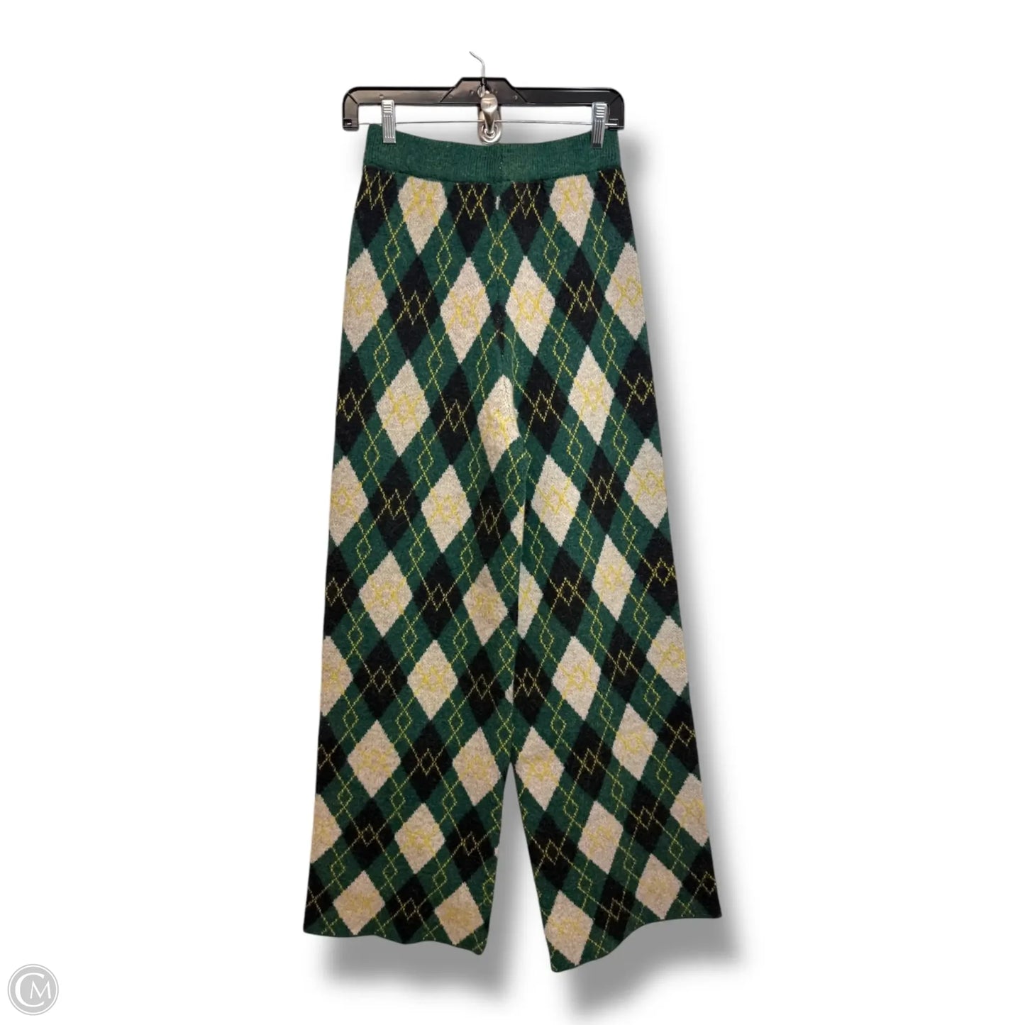Pants Other By Clothes Mentor In Plaid Pattern, Size: S