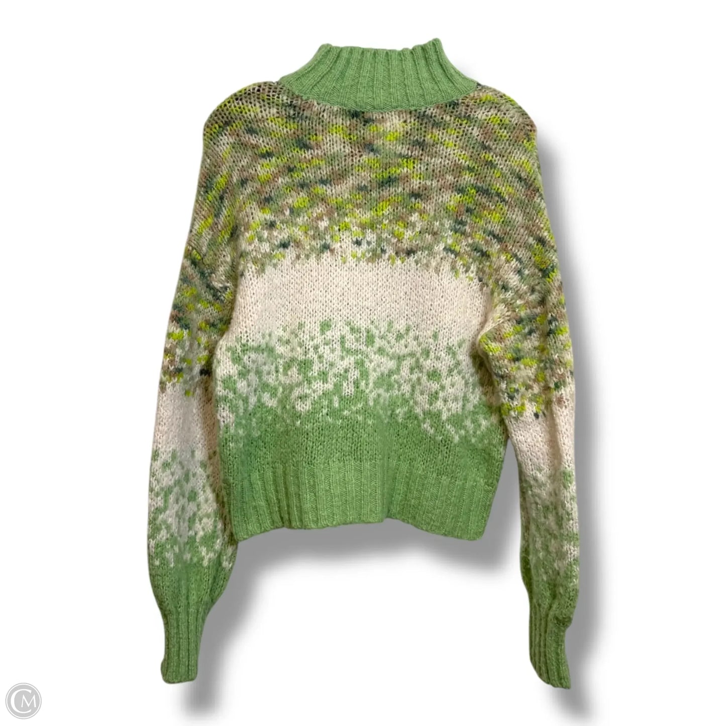 Sweater By Aerie In Green, Size: S