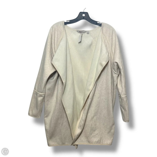 Cardigan By Athleta In Ivory, Size: Xxs