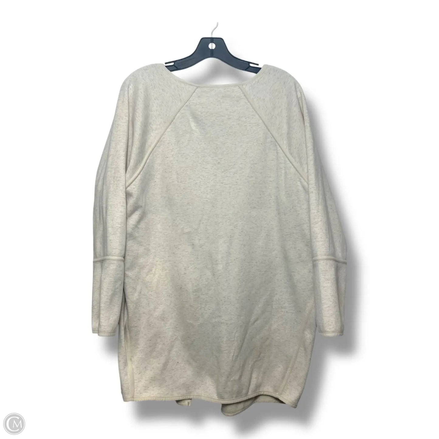 Cardigan By Athleta In Ivory, Size: Xxs