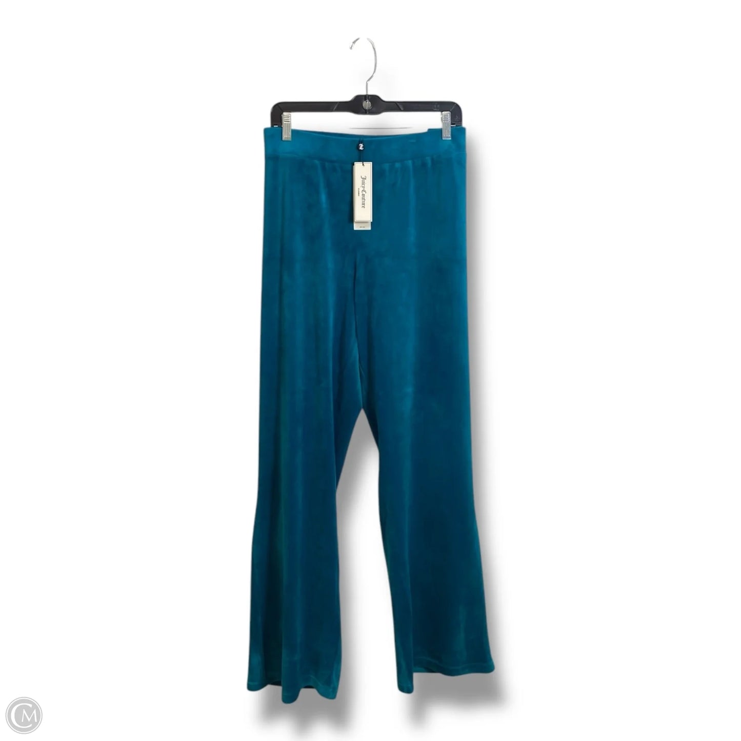 Pants Lounge By Juicy Couture In Teal, Size: 2x