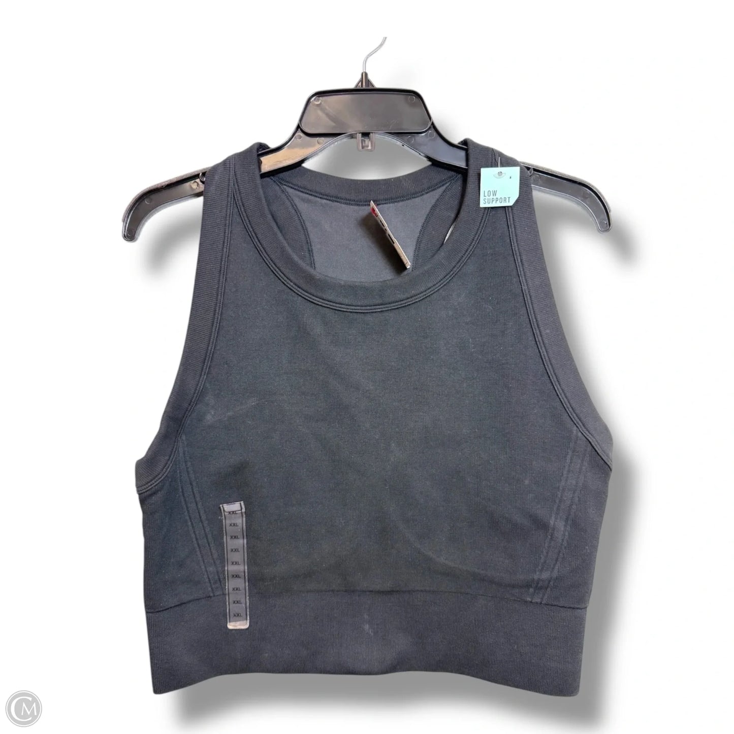 Tank Top By Dsg Outerwear In Black, Size: Xxl