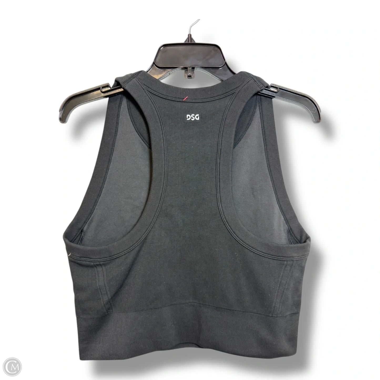 Tank Top By Dsg Outerwear In Black, Size: Xxl