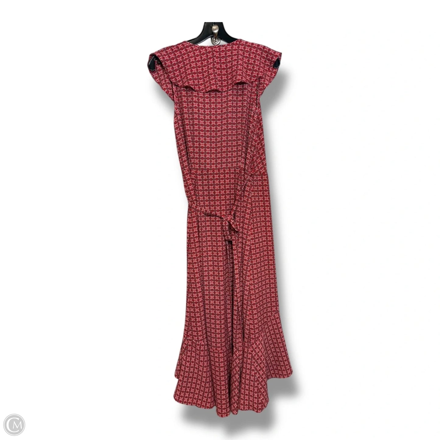 Dress Casual Maxi By Cme In Red, Size: S