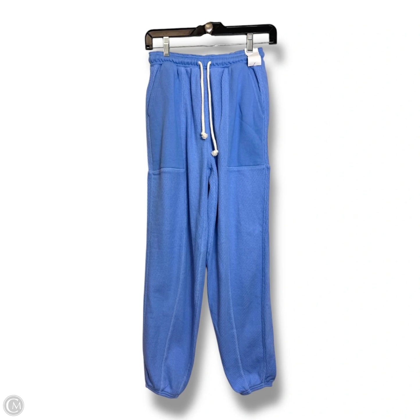 Athletic Pants By Aerie In Blue, Size: Xs