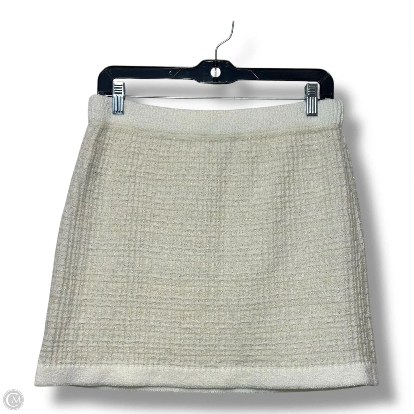Skirt Mini & Short By Rachel Zoe In White, Size: M