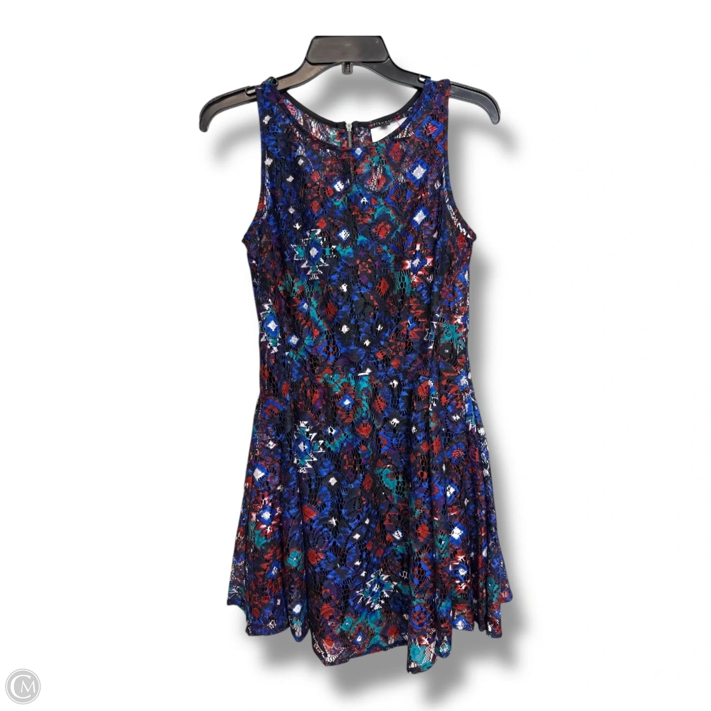 Dress Party Short By Cme In Black, Size: M