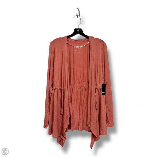 Cardigan By Torrid In Mauve, Size: M