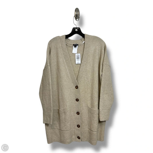 Cardigan By Torrid In Tan, Size: L