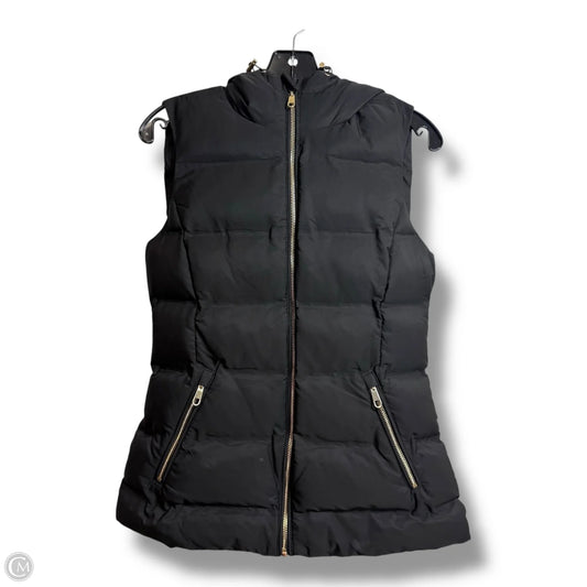 Vest Puffer & Quilted By Zara In Brown, Size: S