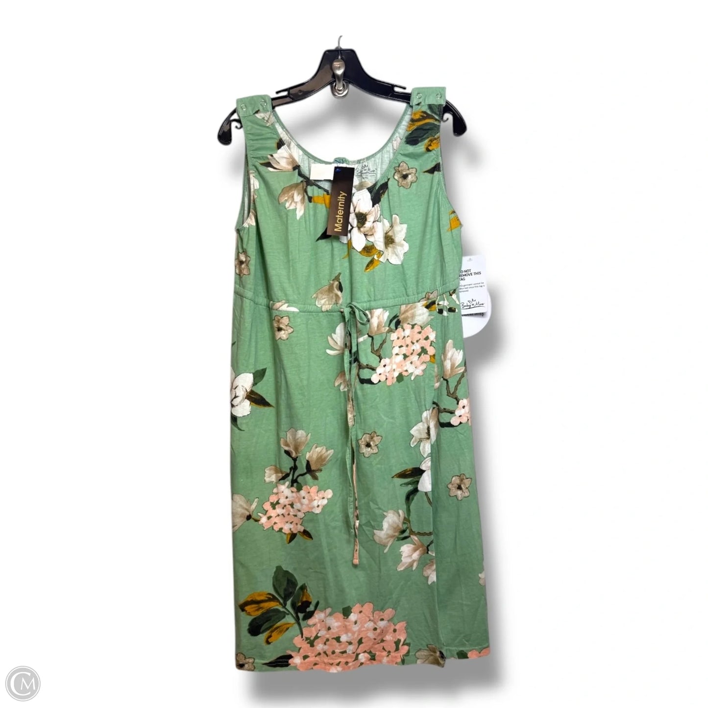 Nursing maternity Dress By Clothes Mentor, Size: L