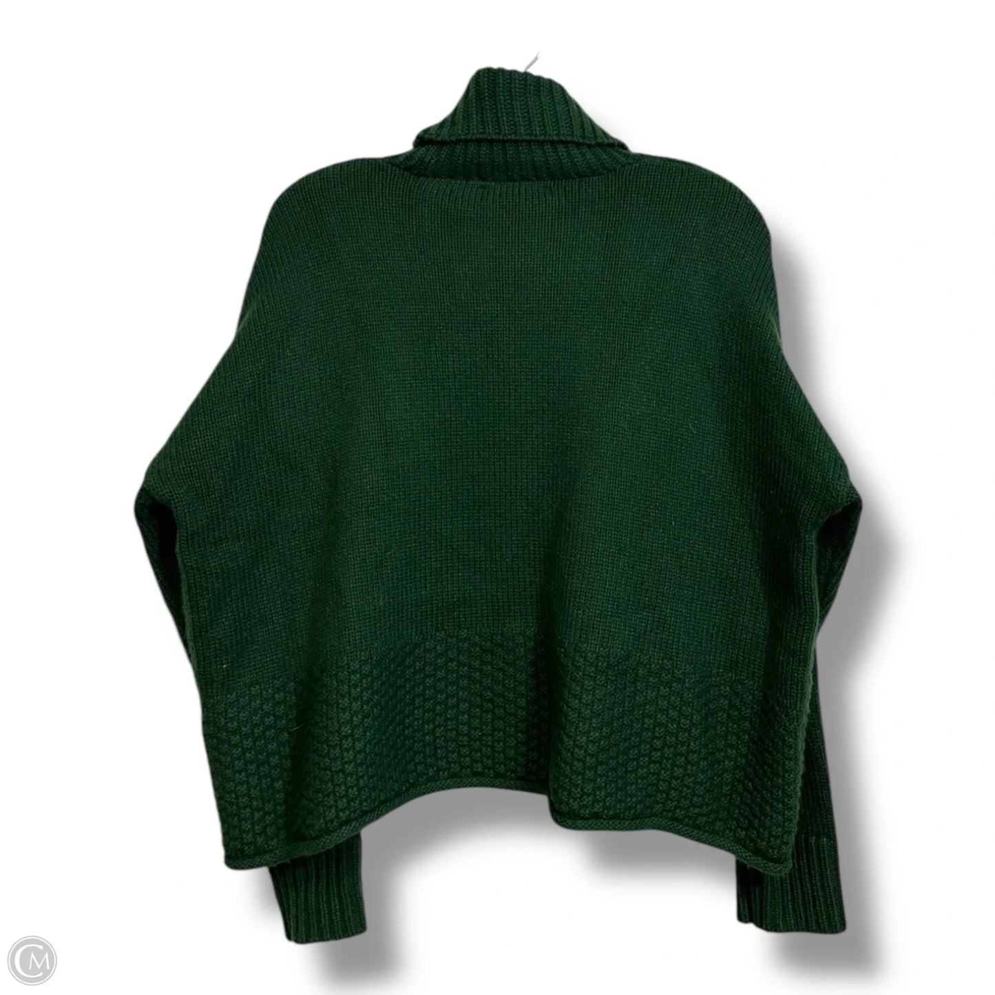 Sweater By Madewell In Green, Size: S