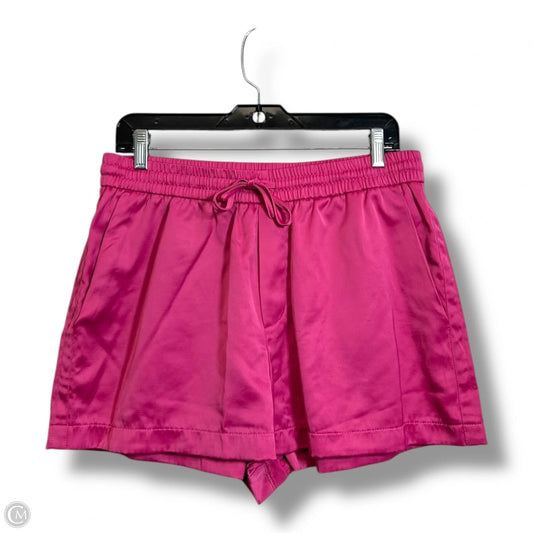 Shorts By Zara In Pink, Size: L