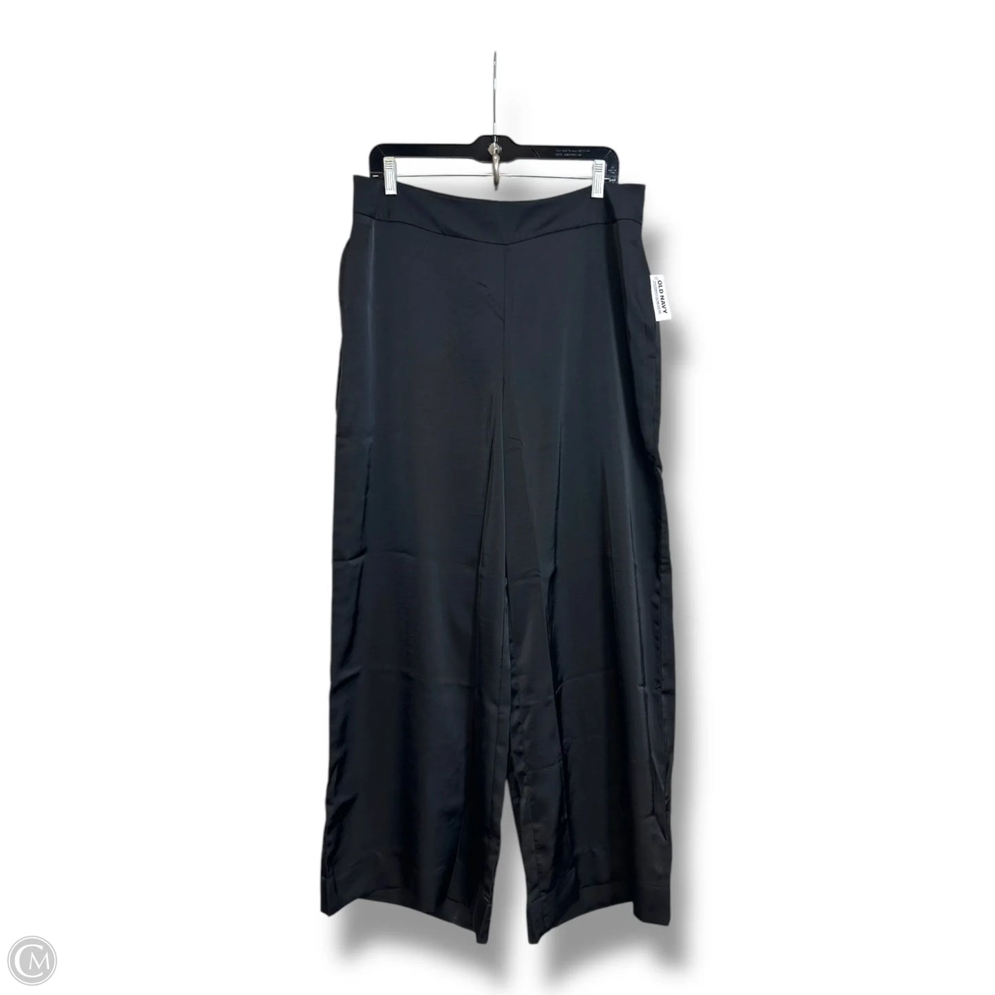 Pants Dress By Old Navy In Black, Size: 14p