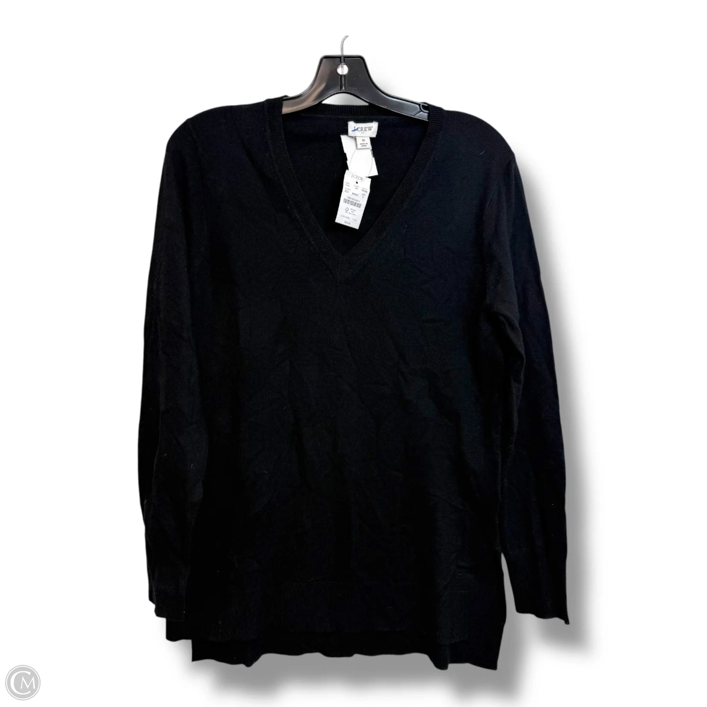 Sweater By J. Crew In Black, Size: S