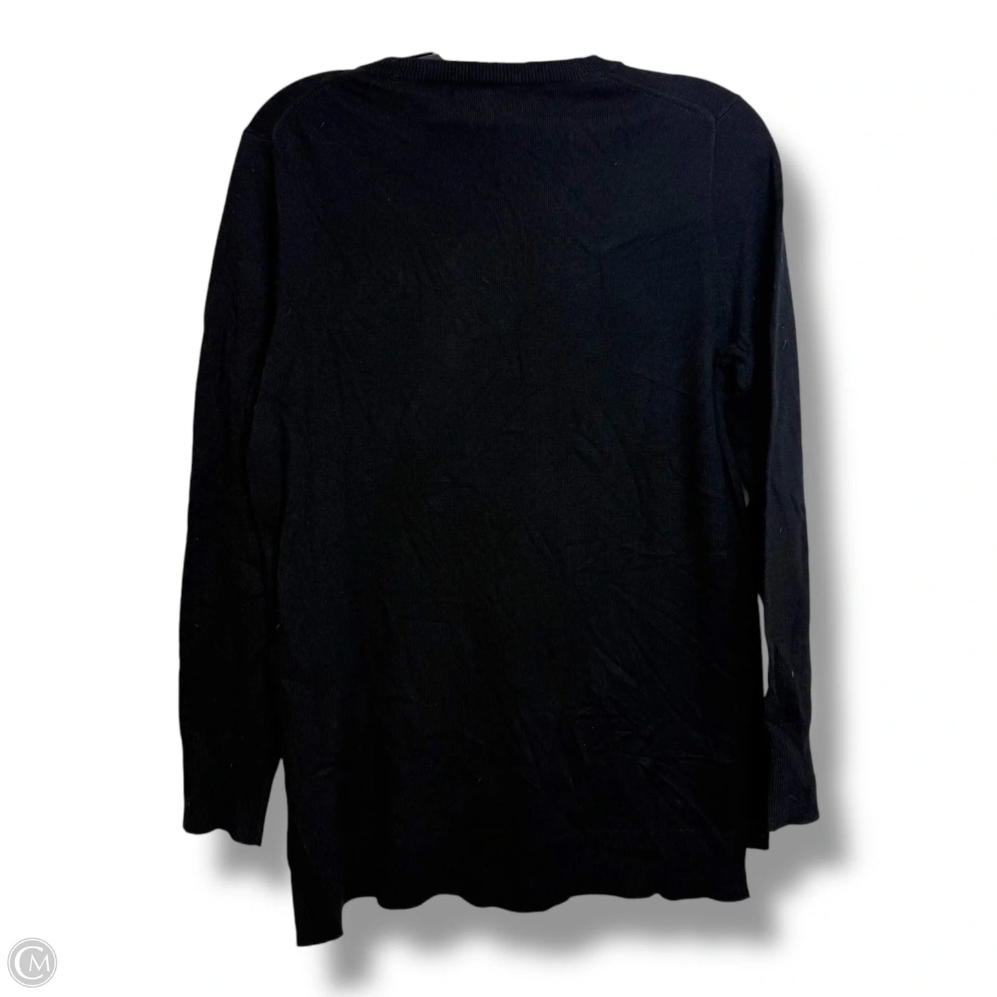 Sweater By J. Crew In Black, Size: S