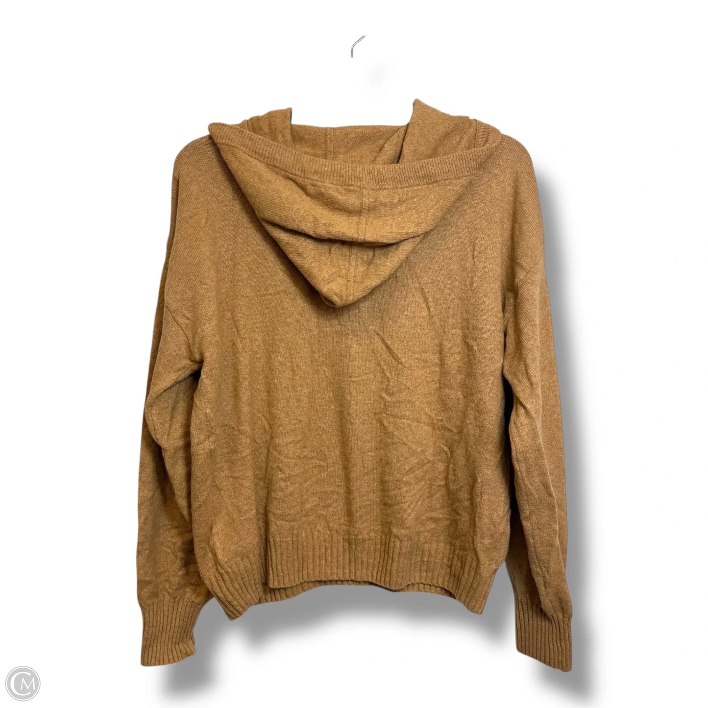 Sweater By Gap In Tan, Size: M