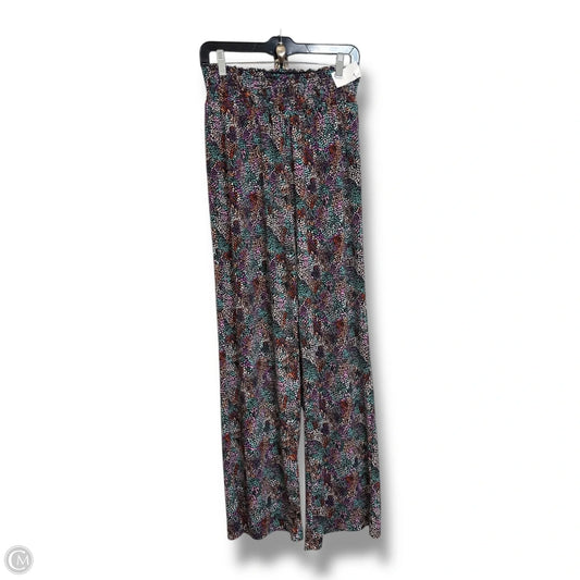 Pants Wide Leg By Bar Iii In Multi-colored, Size: M