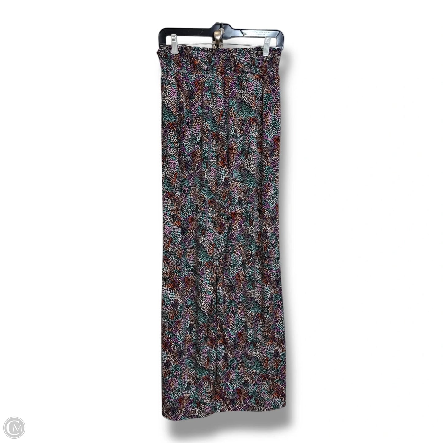 Pants Wide Leg By Bar Iii In Multi-colored, Size: M