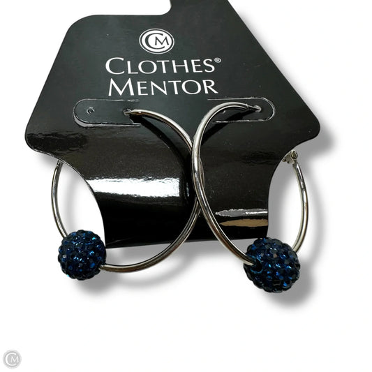 Earrings Hoop By Cmf
