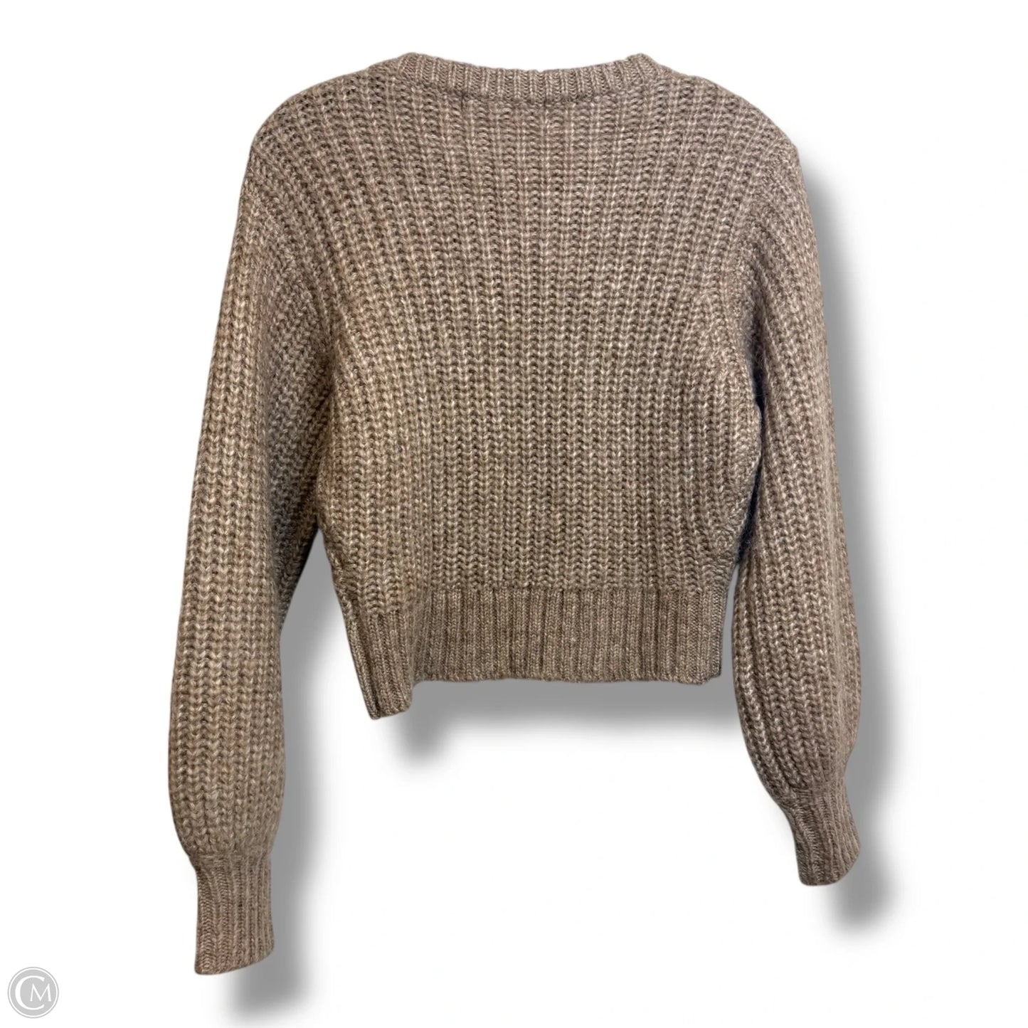 Sweater By Astr In Tan, Size: Xs