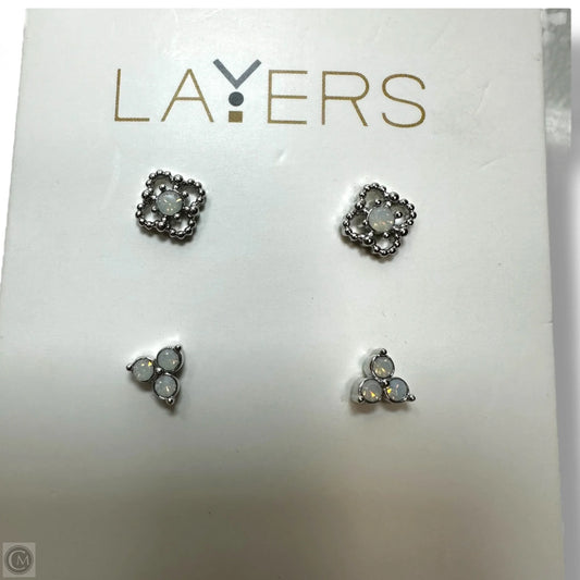 Earrings Stud By Cmf