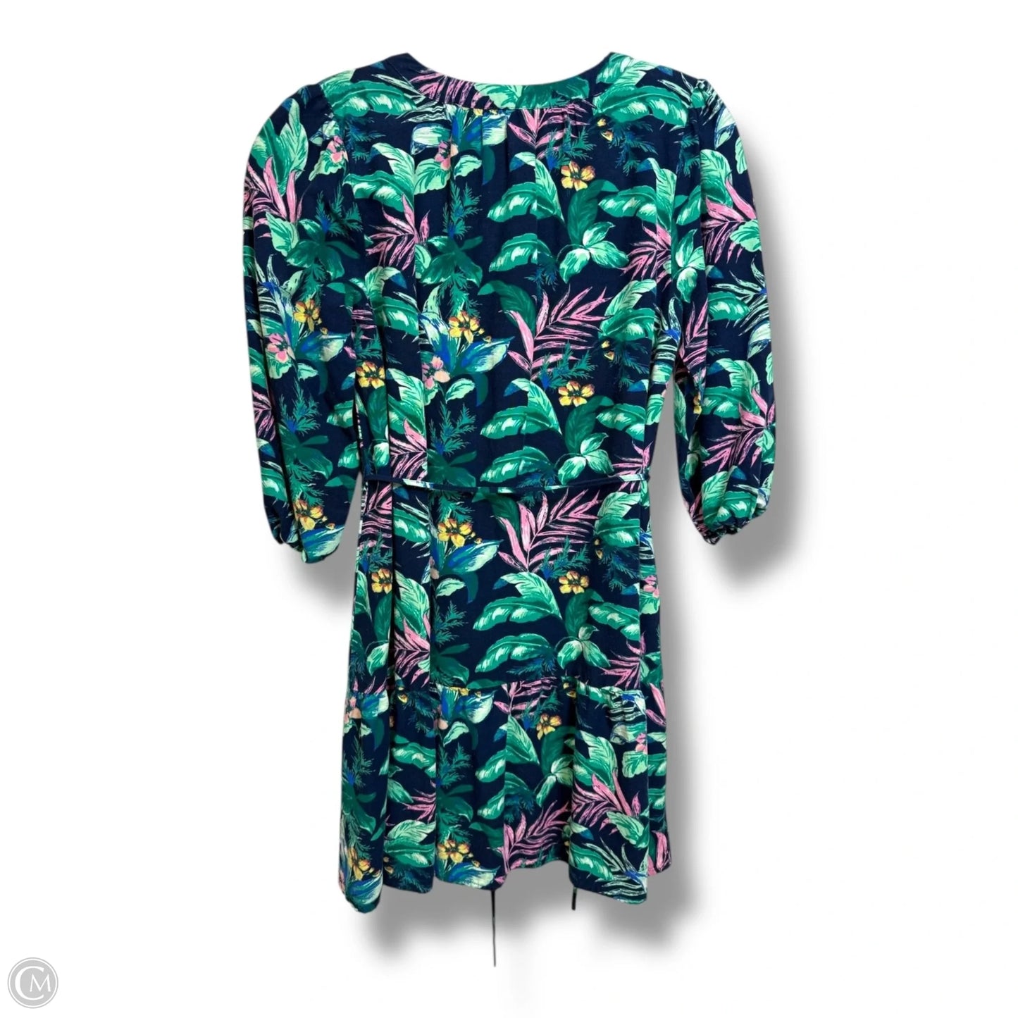 Dress Casual Short By Loft In Multi-colored, Size: Sp