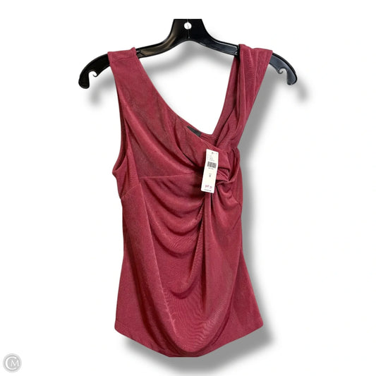 Top Sleeveless By Sunday In Brooklyn In Rose Gold, Size: M