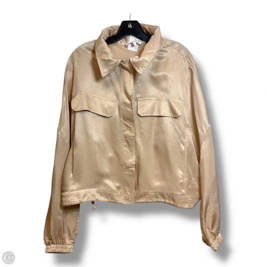 Jacket Other By Ces Femme In Beige, Size: M