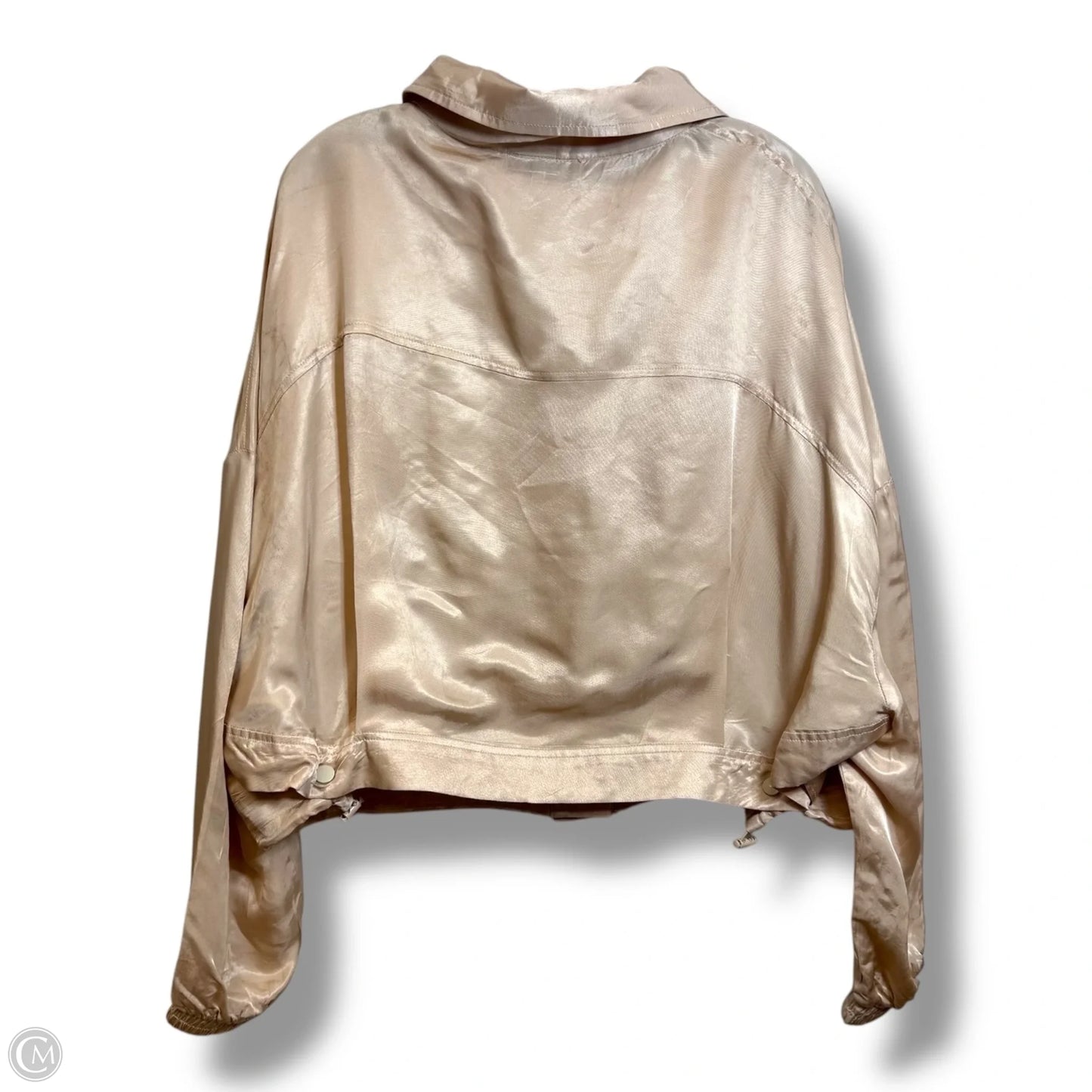 Jacket Other By Ces Femme In Beige, Size: M