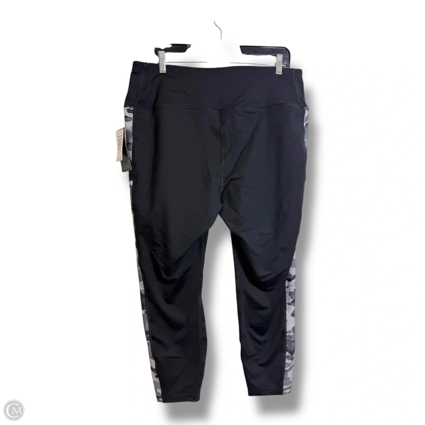 Athletic Leggings By Torrid In Black, Size: 2x