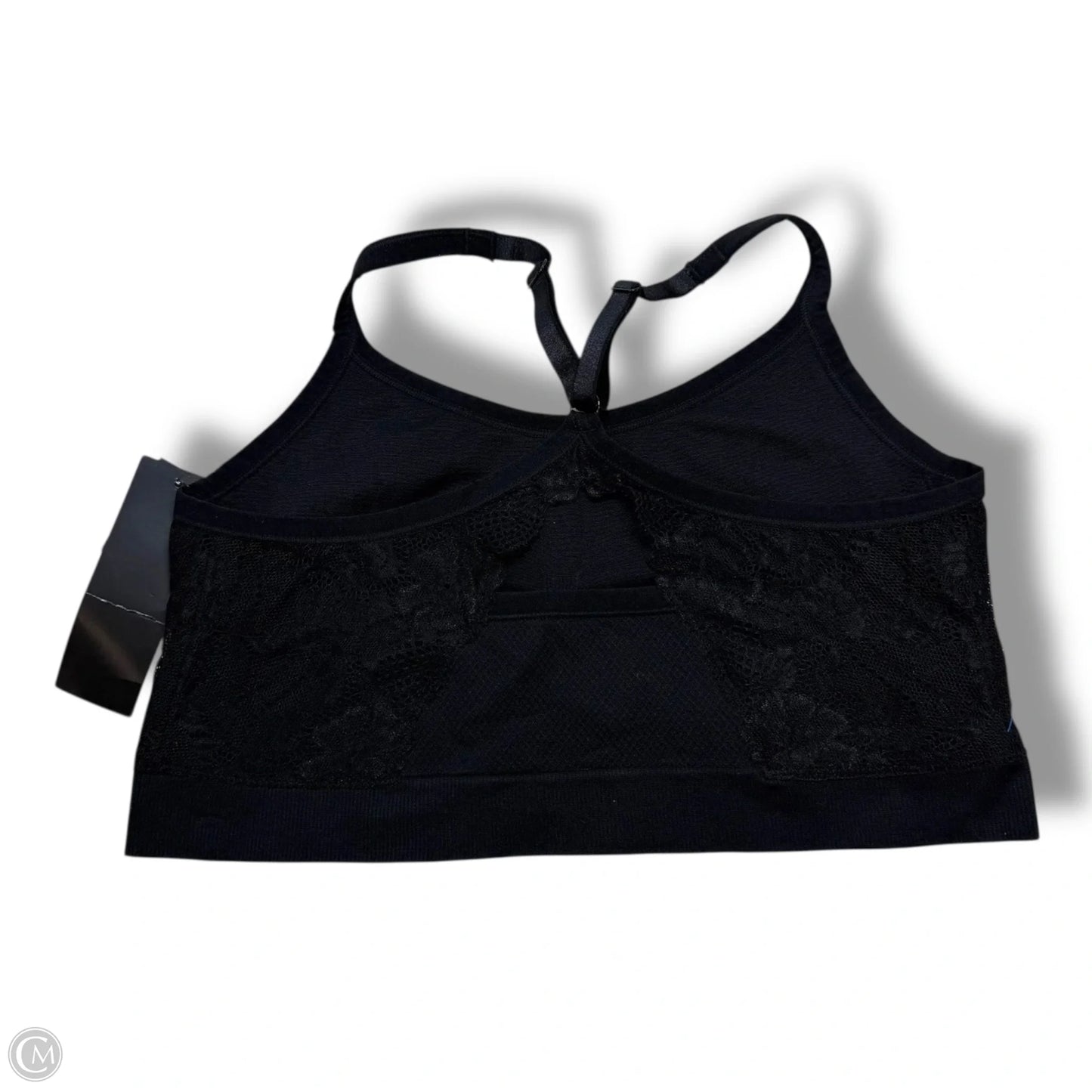 Athletic Bra By Torrid In Black, Size: 2x