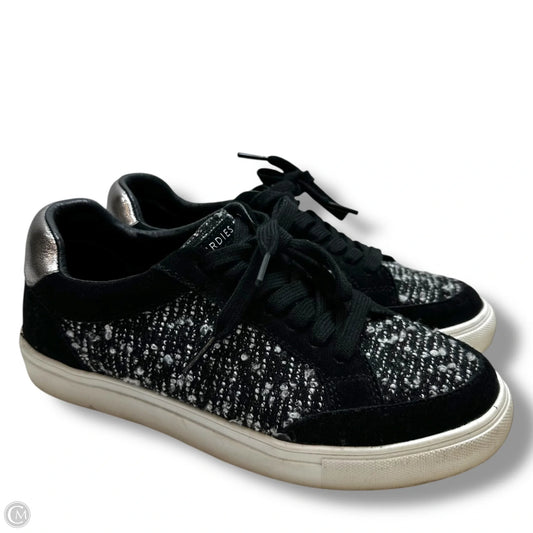Shoes Sneakers By Birdies In Black, Size: 9