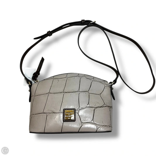 Crossbody Designer By Dooney And Bourke, Size: Small