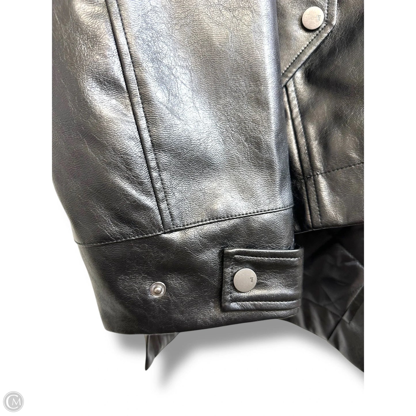 Jacket Other By Pilcro In Black, Size: M