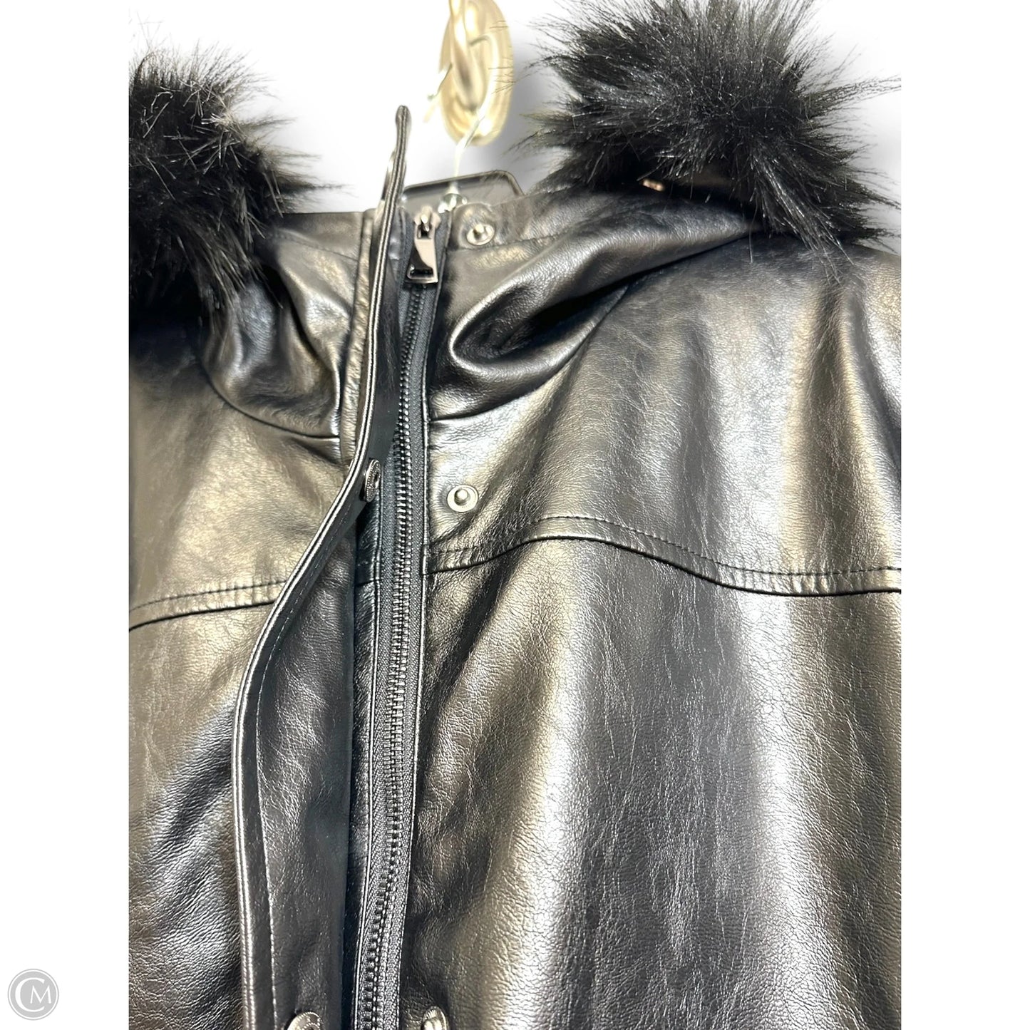 Jacket Other By Pilcro In Black, Size: M