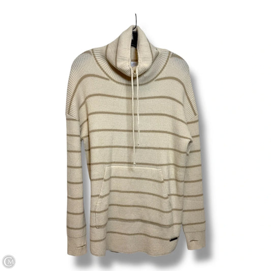 Sweater By Carve Designs In Ivory, Size: M