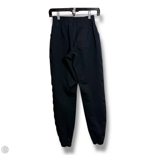 Pants Joggers By Spanx In Black, Size: Xs
