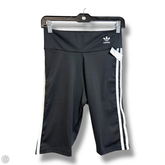 Athletic Shorts By Adidas In Black, Size: S