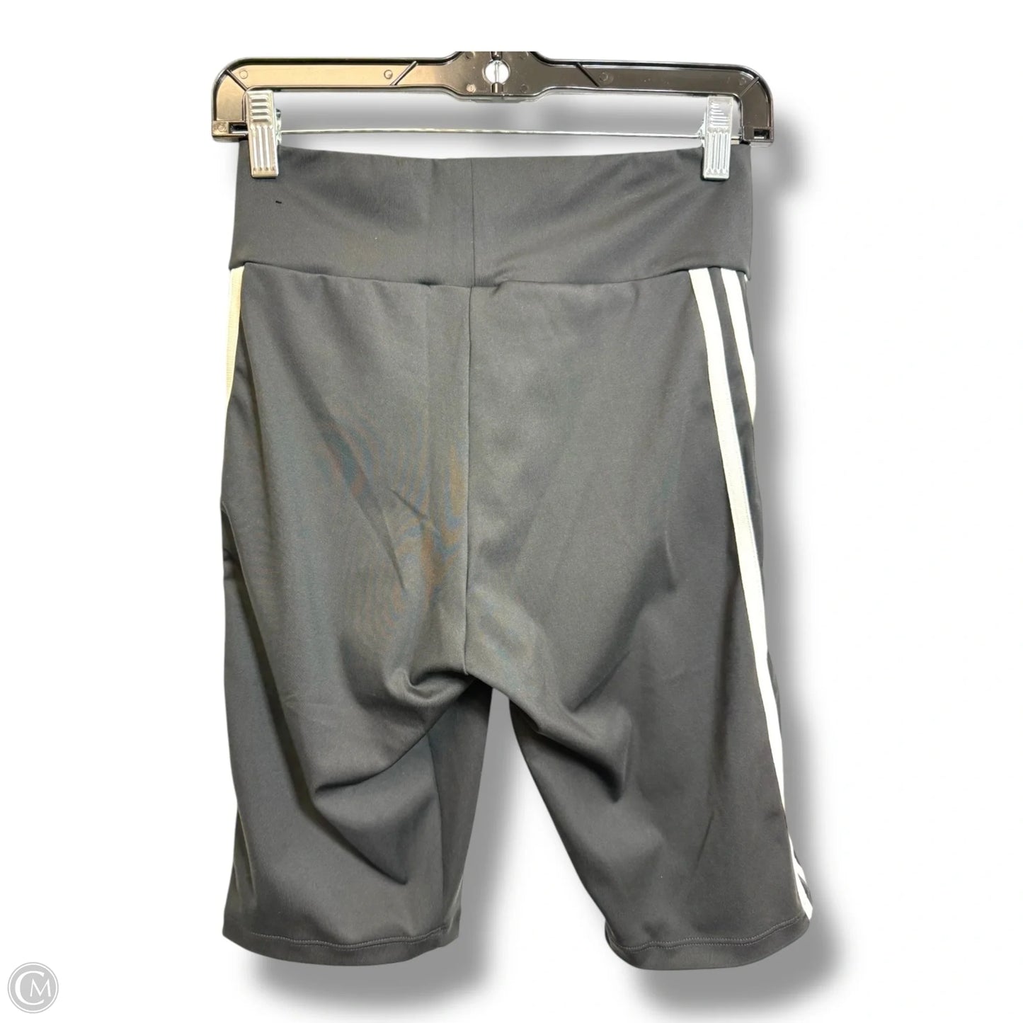 Athletic Shorts By Adidas In Black, Size: S