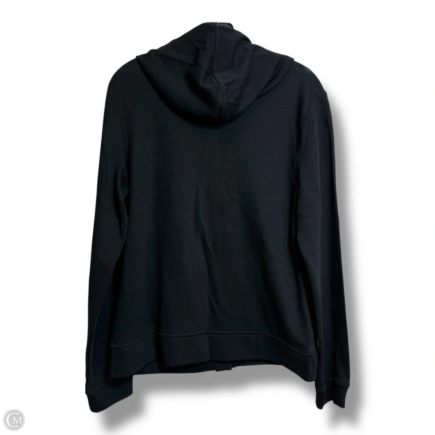 Cardigan By Lauren By Ralph Lauren In Black, Size: M